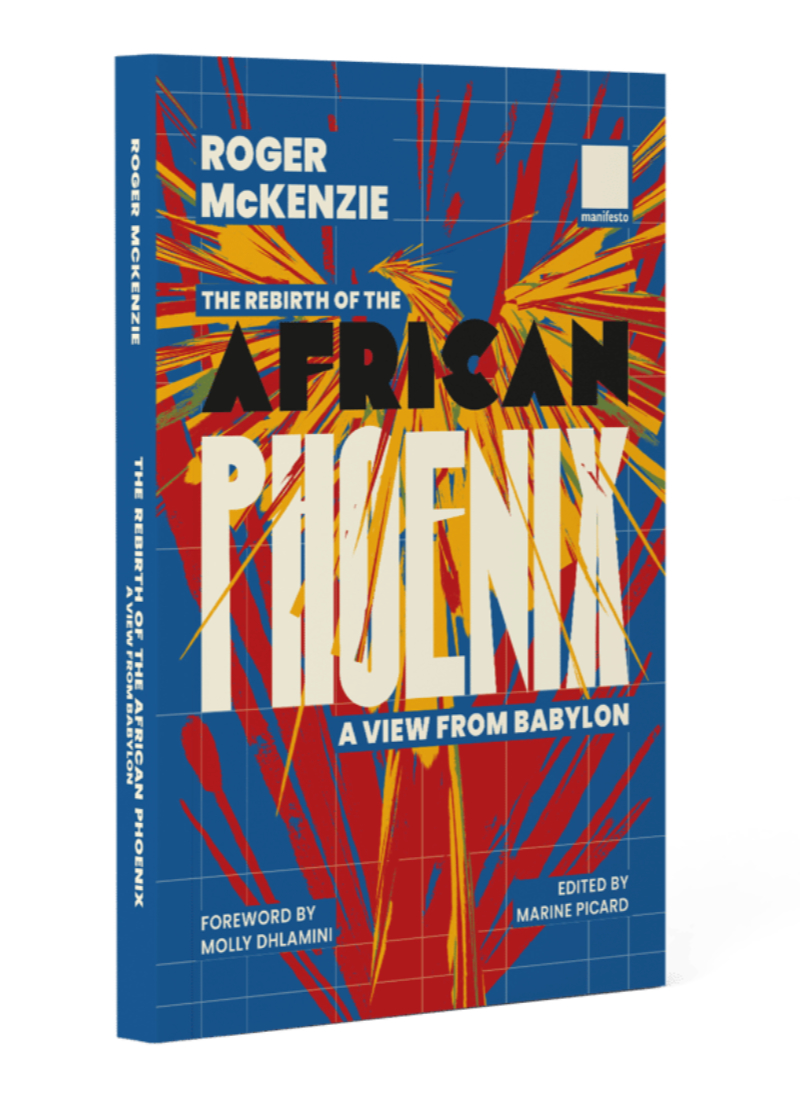 The Rebirth of the African Phoenix book cover