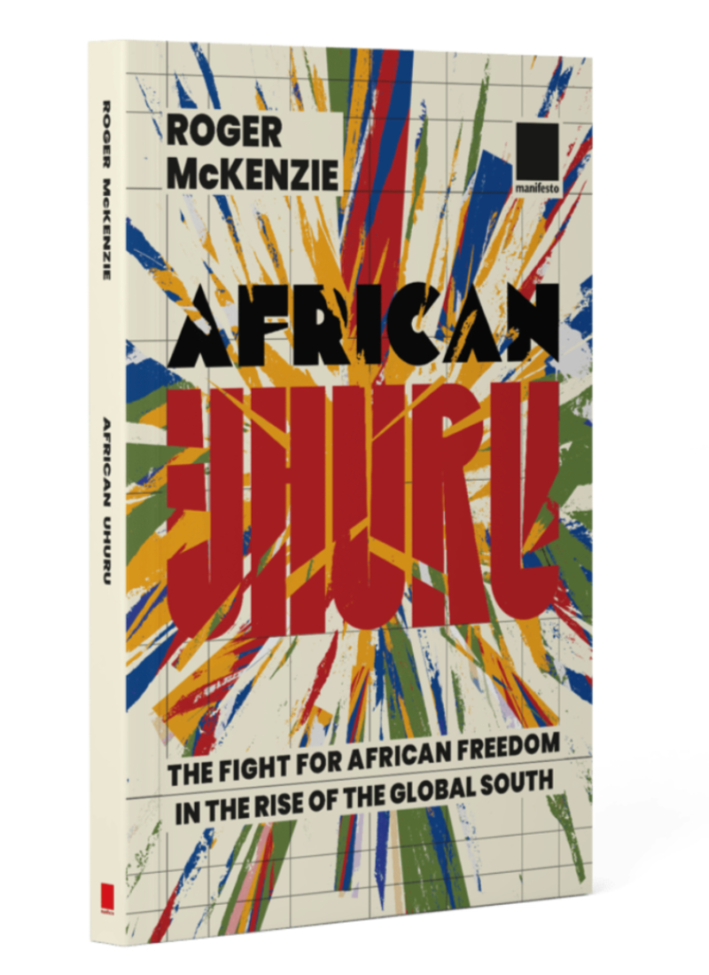 African Uhuru book cover
